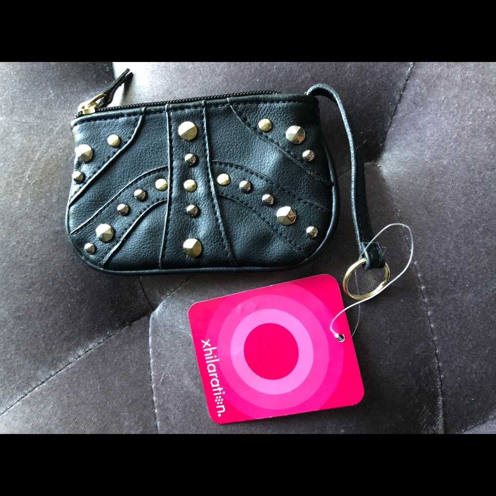 Xhilaration wallet coin pouch